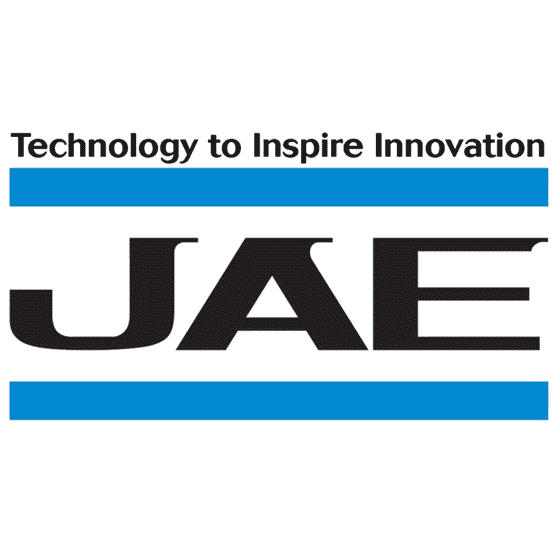 JAE logo - Technology to Inspire Innovation